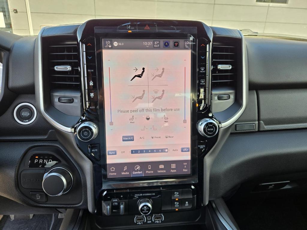 new 2026 Ram 1500 car, priced at $56,015