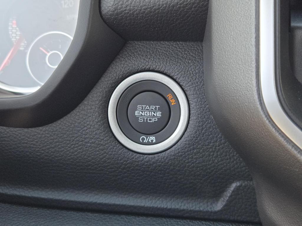 new 2026 Ram 1500 car, priced at $56,015