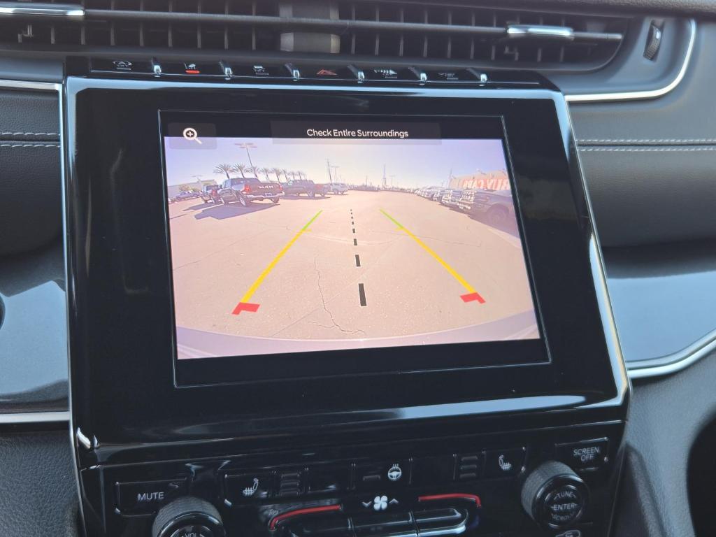 used 2023 Jeep Grand Cherokee car, priced at $31,898