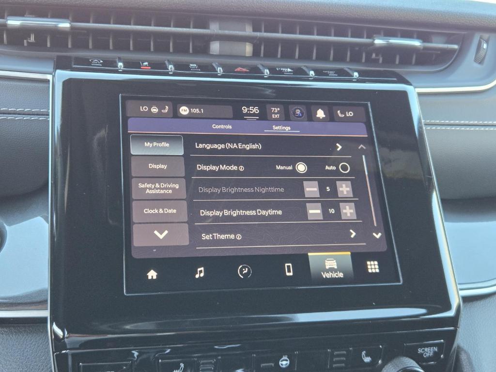 used 2023 Jeep Grand Cherokee car, priced at $31,898