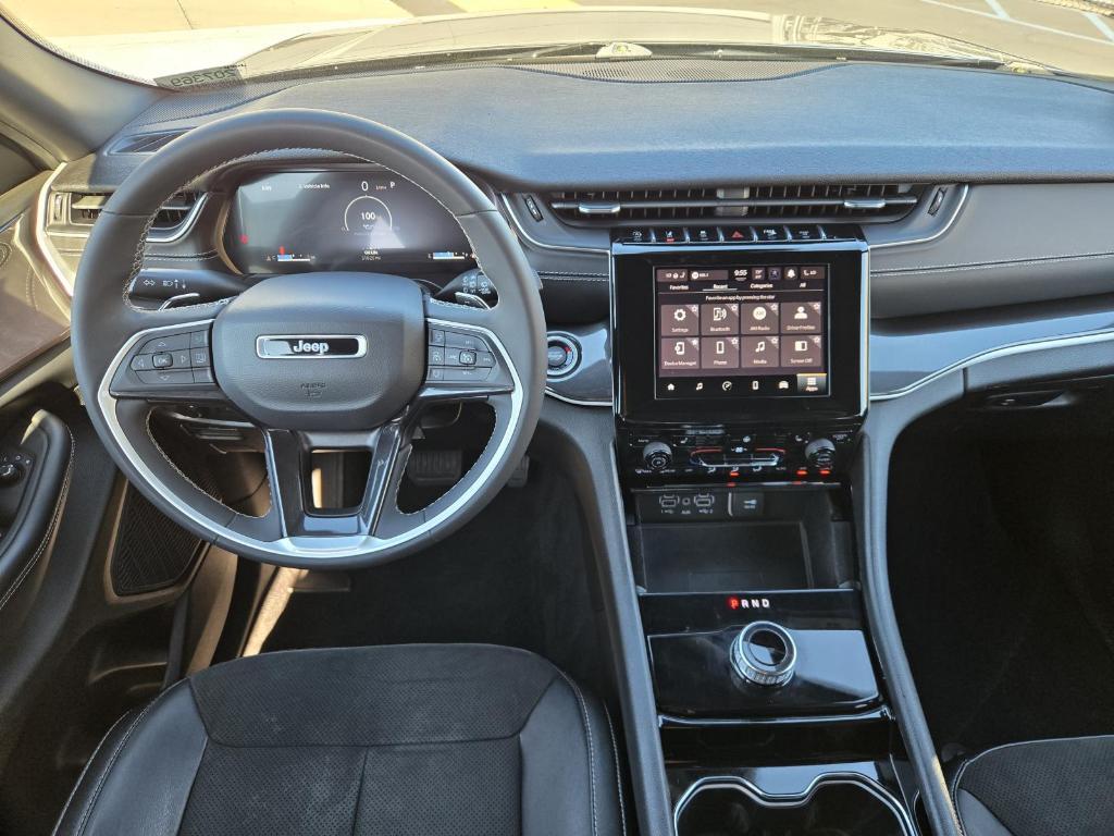 used 2023 Jeep Grand Cherokee car, priced at $31,898