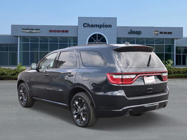 new 2024 Dodge Durango car, priced at $55,450