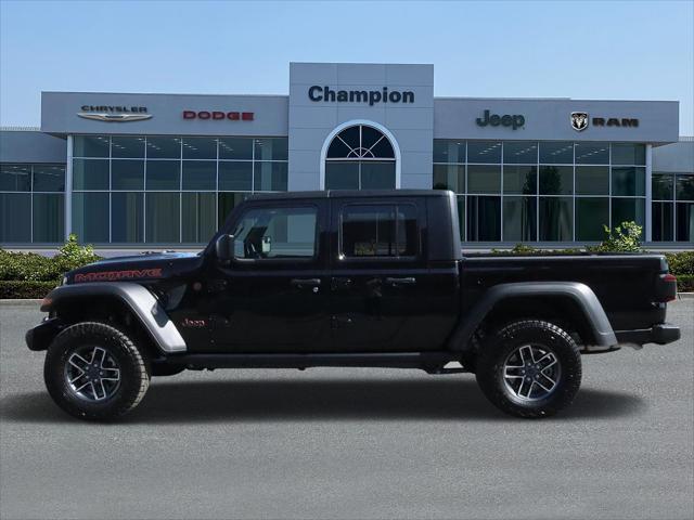 new 2024 Jeep Gladiator car, priced at $59,525