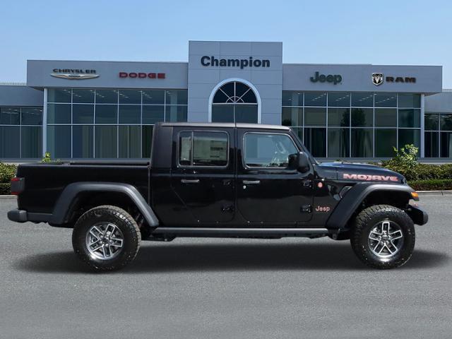 new 2024 Jeep Gladiator car, priced at $59,525