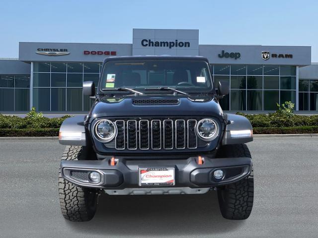 new 2024 Jeep Gladiator car, priced at $59,525