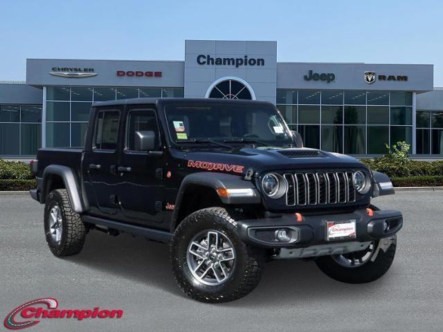 new 2024 Jeep Gladiator car, priced at $60,525