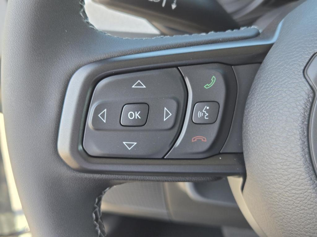 new 2025 Jeep Gladiator car, priced at $48,735