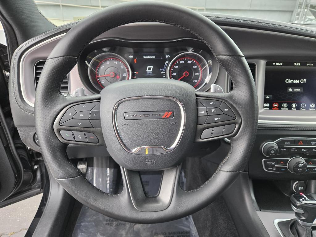 used 2022 Dodge Charger car, priced at $29,985