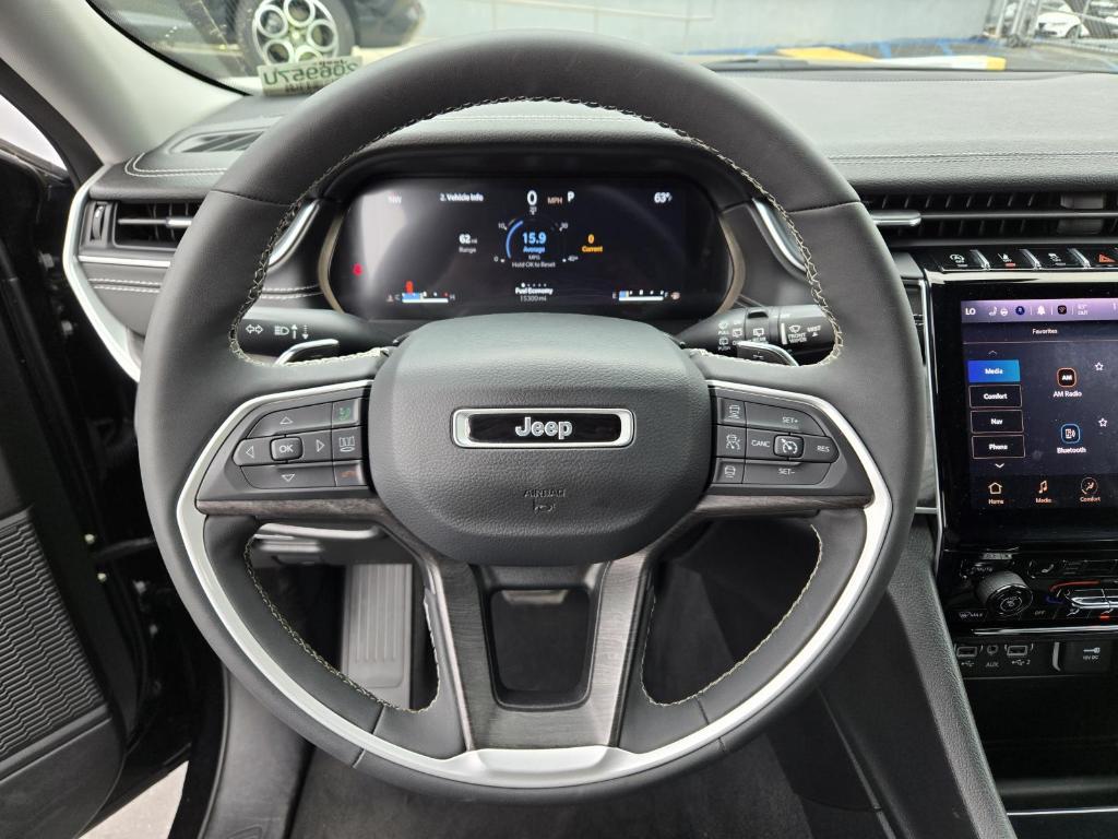 used 2023 Jeep Grand Cherokee L car, priced at $34,998