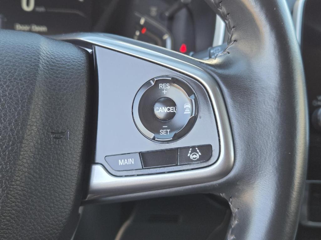 used 2021 Honda CR-V car, priced at $24,872