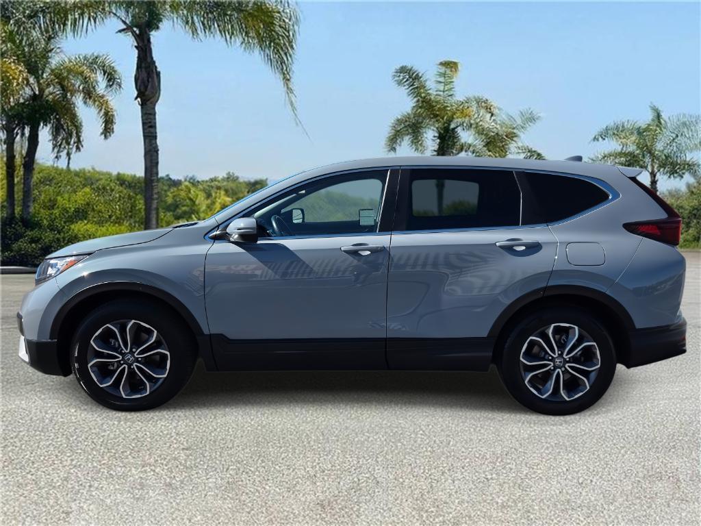 used 2021 Honda CR-V car, priced at $24,872