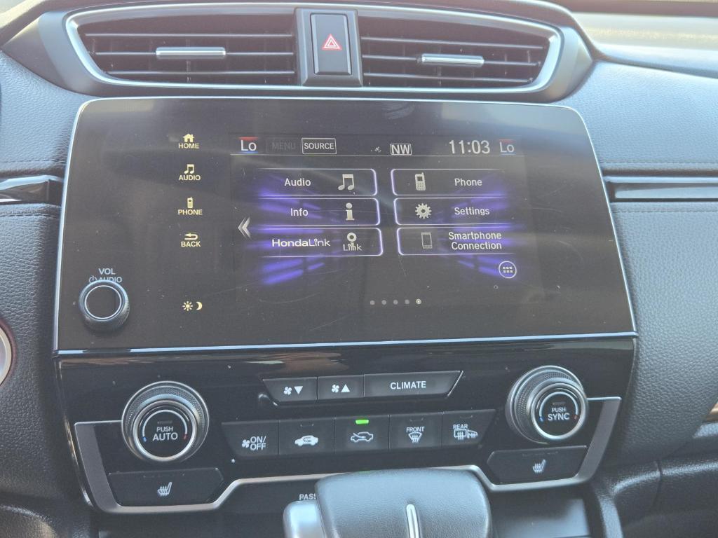 used 2021 Honda CR-V car, priced at $24,872