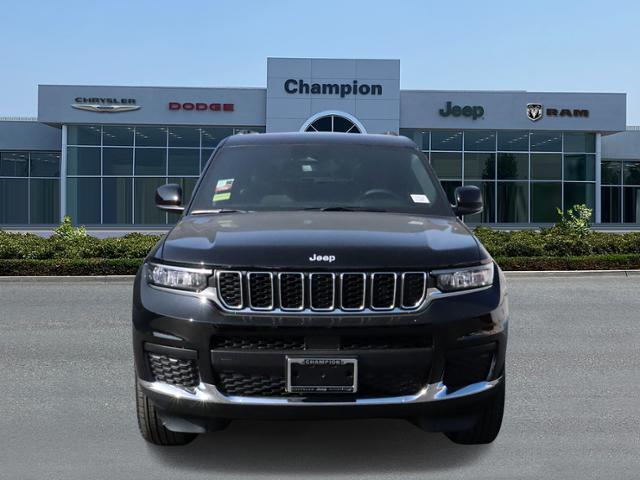 new 2025 Jeep Grand Cherokee L car, priced at $37,425