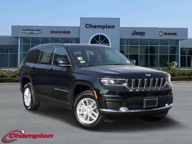 new 2025 Jeep Grand Cherokee L car, priced at $37,425