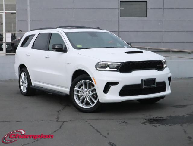 new 2025 Dodge Durango car