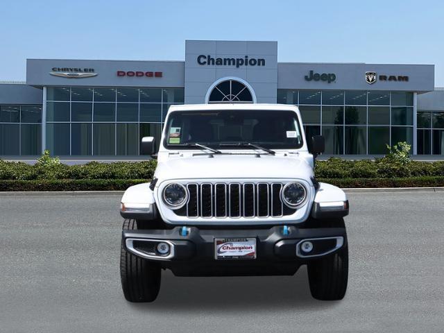 new 2024 Jeep Wrangler 4xe car, priced at $56,500