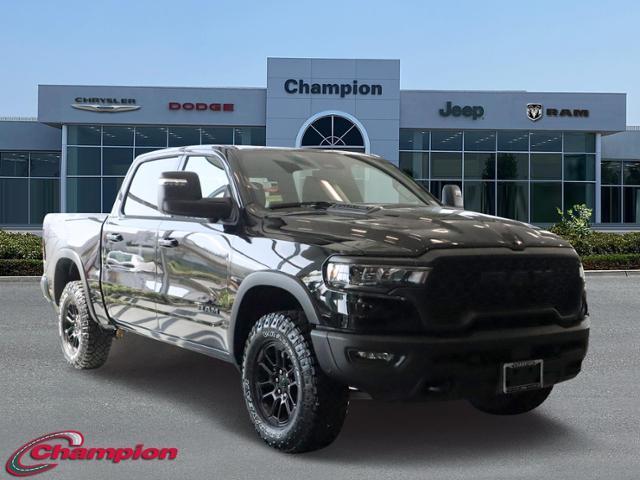 new 2025 Ram 1500 car