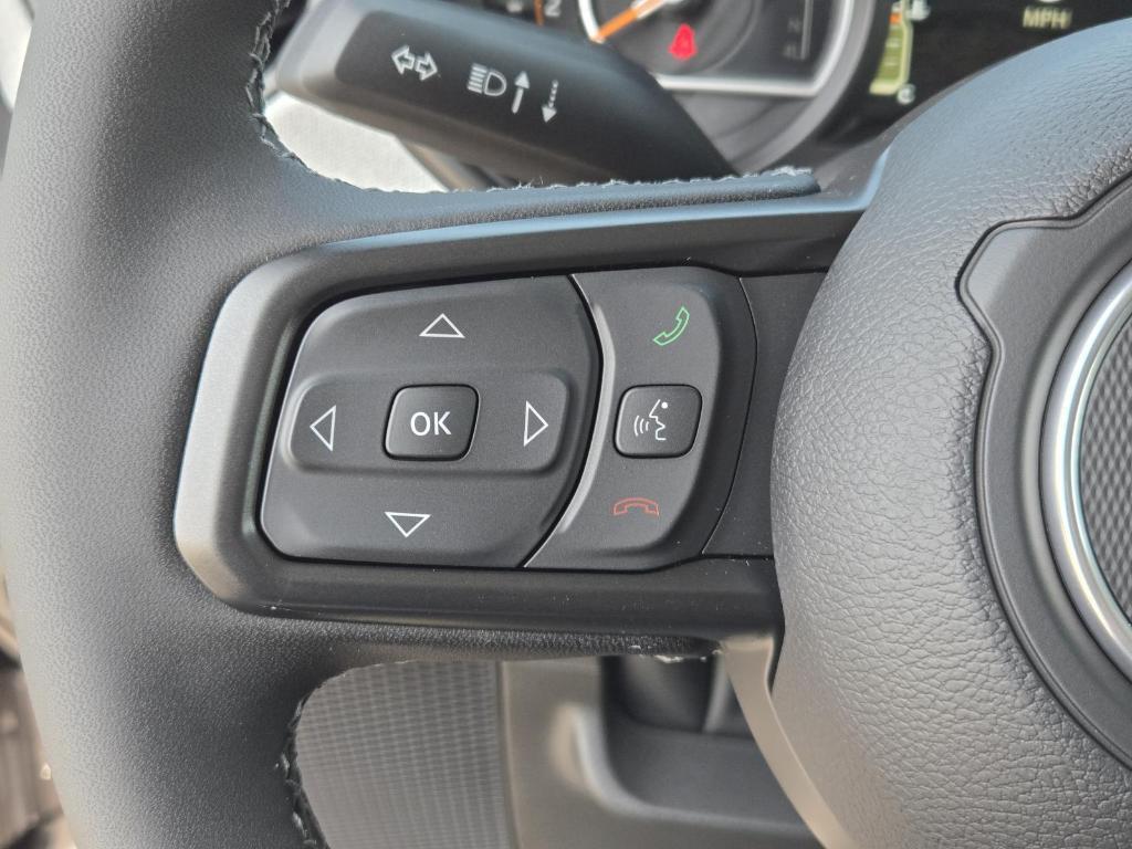 new 2025 Jeep Gladiator car, priced at $48,735