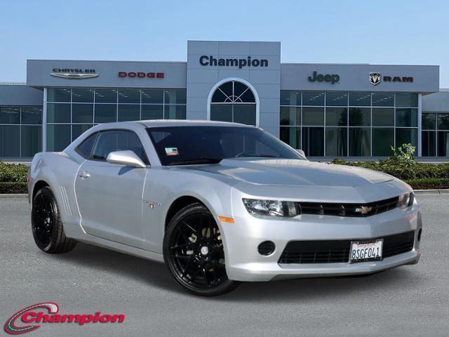 used 2015 Chevrolet Camaro car, priced at $15,998