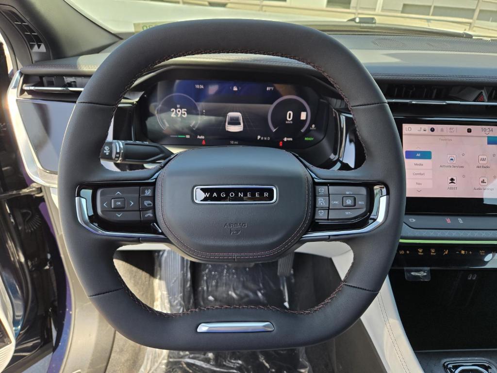 new 2025 Jeep Wagoneer S car, priced at $67,790