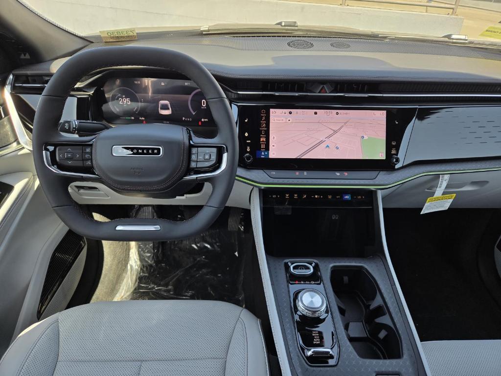 new 2025 Jeep Wagoneer S car, priced at $67,790