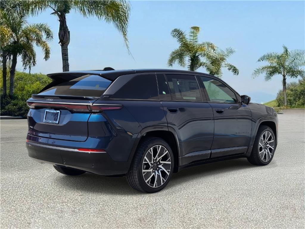 new 2025 Jeep Wagoneer S car, priced at $67,790