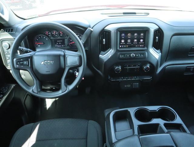 used 2021 Chevrolet Silverado 1500 car, priced at $38,998