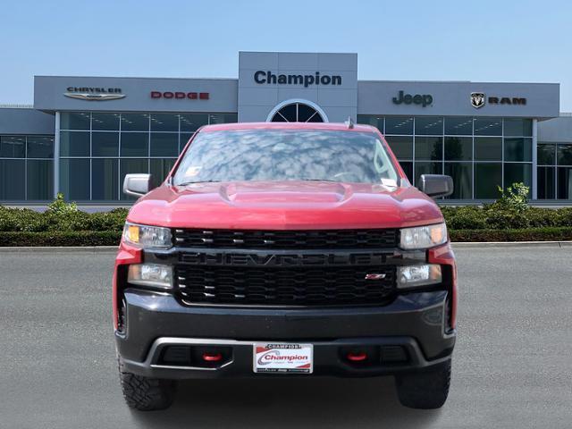 used 2021 Chevrolet Silverado 1500 car, priced at $38,998