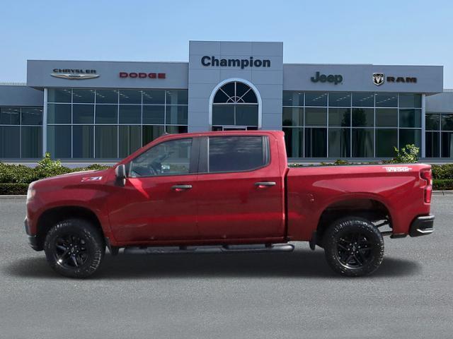 used 2021 Chevrolet Silverado 1500 car, priced at $38,998