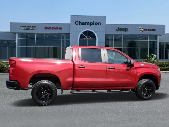 used 2021 Chevrolet Silverado 1500 car, priced at $38,998