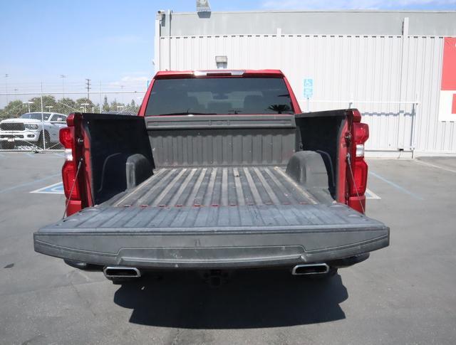 used 2021 Chevrolet Silverado 1500 car, priced at $38,998