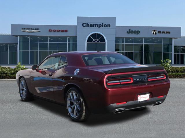 new 2023 Dodge Challenger car, priced at $33,150