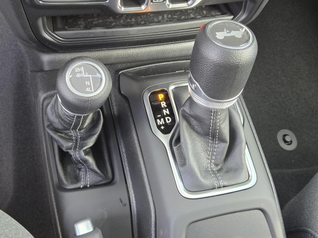 new 2025 Jeep Wrangler car, priced at $56,950