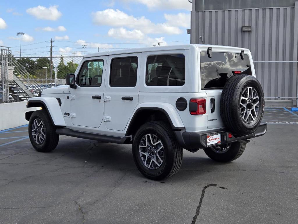 new 2025 Jeep Wrangler car, priced at $56,950