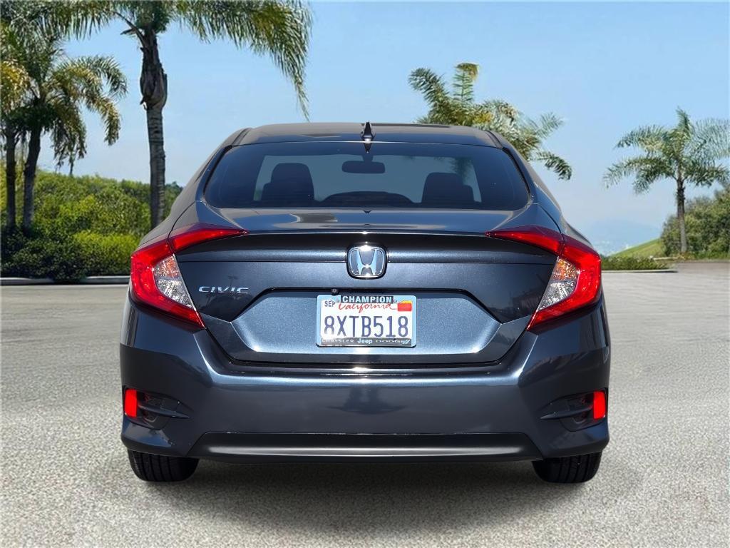 used 2018 Honda Civic car