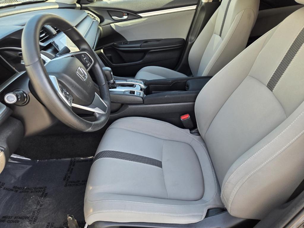 used 2018 Honda Civic car