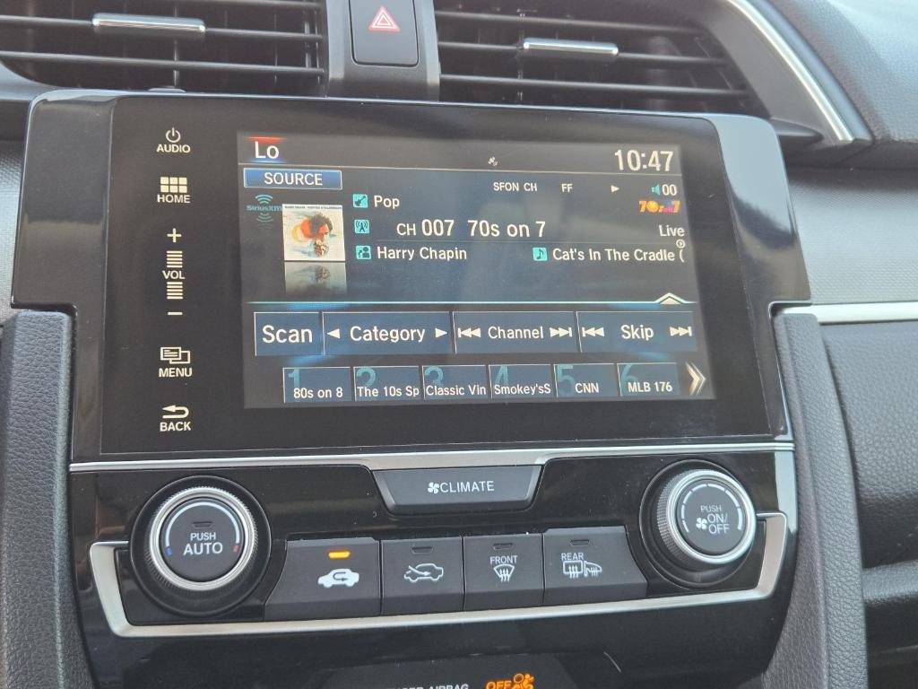 used 2018 Honda Civic car