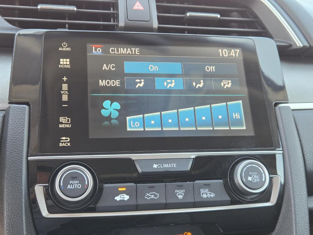 used 2018 Honda Civic car