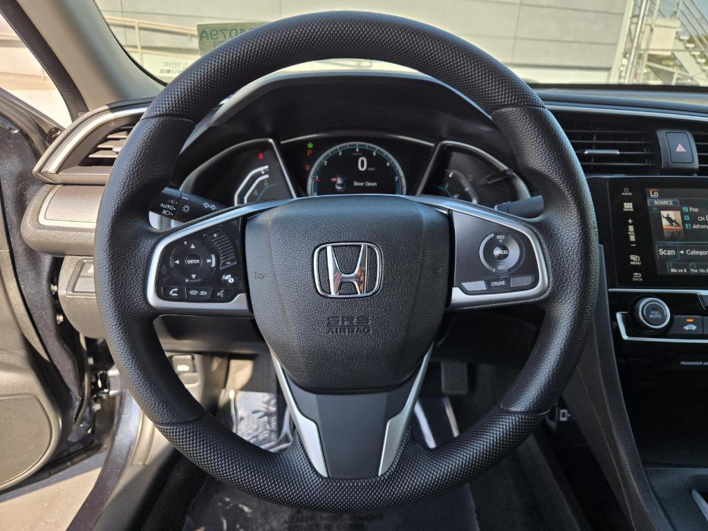 used 2018 Honda Civic car