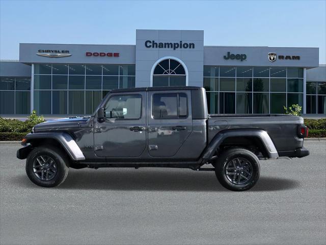 new 2024 Jeep Gladiator car, priced at $44,980