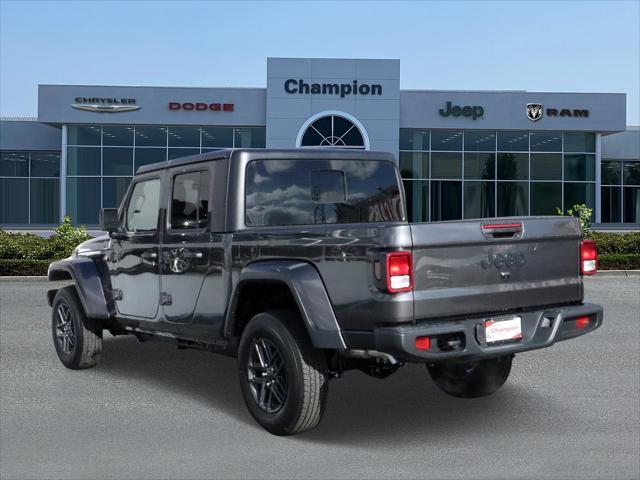 new 2024 Jeep Gladiator car, priced at $44,980