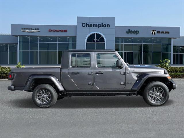 new 2024 Jeep Gladiator car