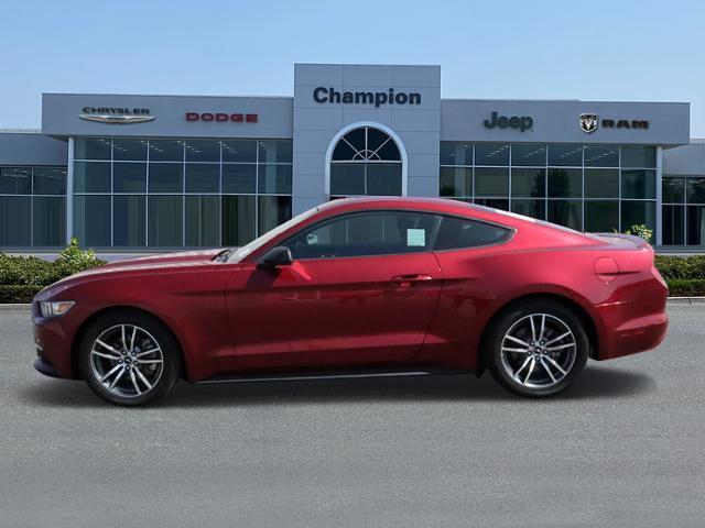 used 2017 Ford Mustang car, priced at $19,998