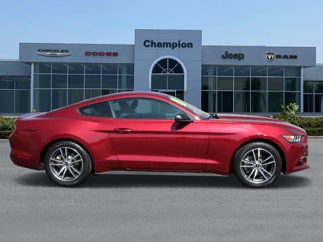 used 2017 Ford Mustang car, priced at $19,998