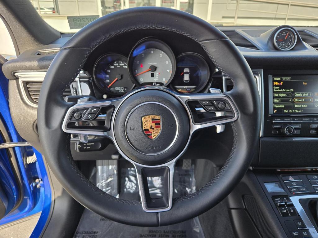 used 2016 Porsche Macan car, priced at $22,870