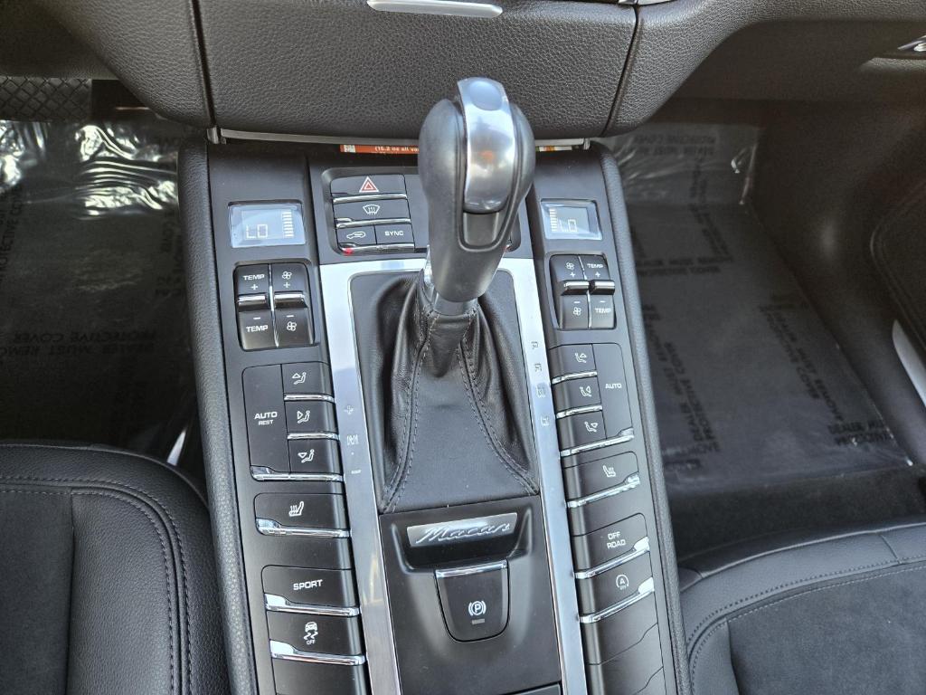 used 2016 Porsche Macan car, priced at $22,870