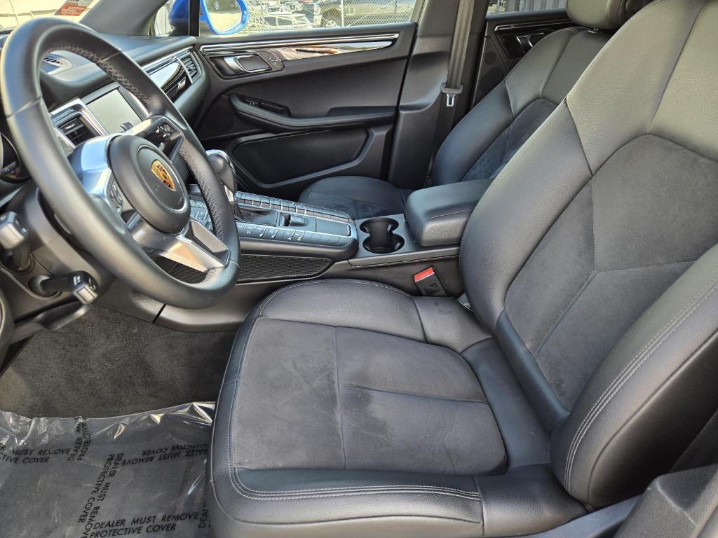 used 2016 Porsche Macan car, priced at $22,870