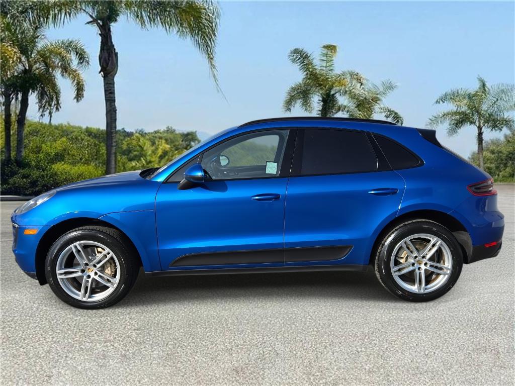 used 2016 Porsche Macan car, priced at $22,870