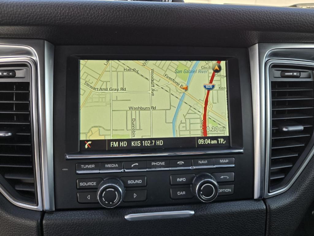 used 2016 Porsche Macan car, priced at $22,870