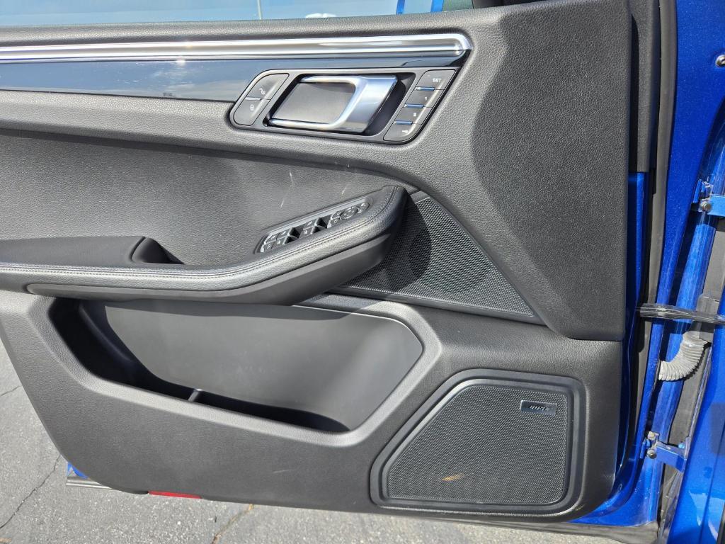 used 2016 Porsche Macan car, priced at $22,870